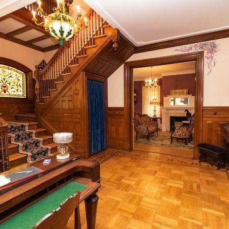סאראטוגה ספרינגס Saratoga Dreams Bed And Breakfast מראה חיצוני תמונה