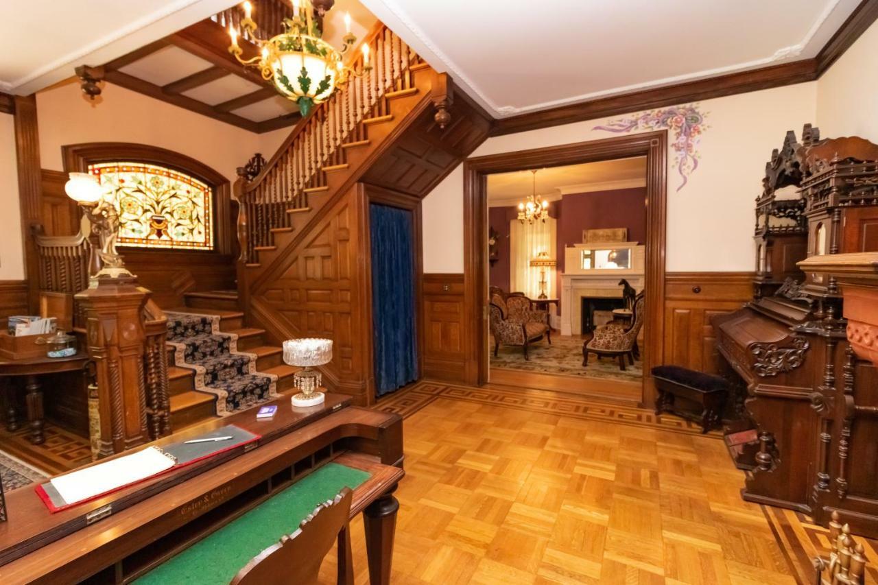 סאראטוגה ספרינגס Saratoga Dreams Bed And Breakfast מראה חיצוני תמונה