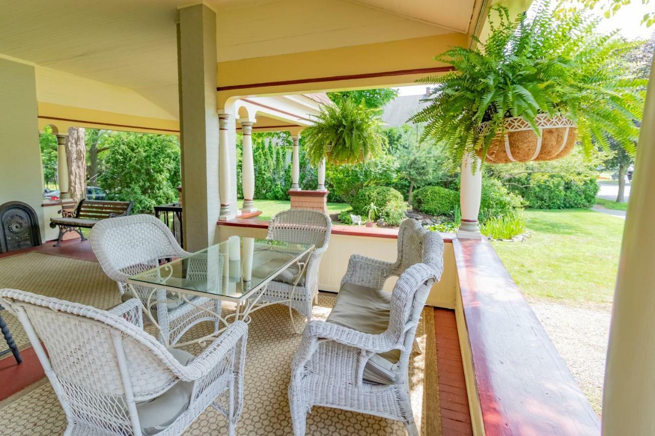 סאראטוגה ספרינגס Saratoga Dreams Bed And Breakfast מראה חיצוני תמונה