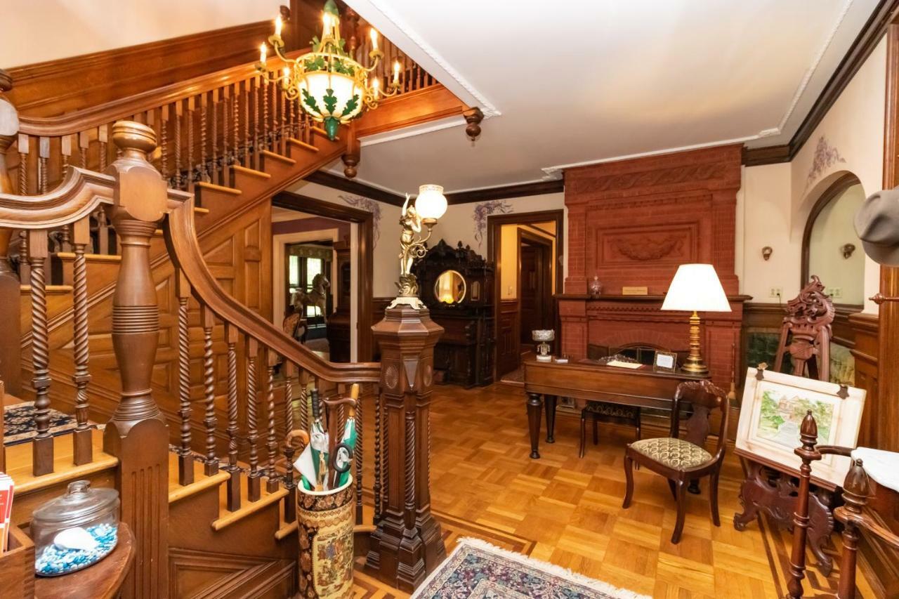 סאראטוגה ספרינגס Saratoga Dreams Bed And Breakfast מראה חיצוני תמונה