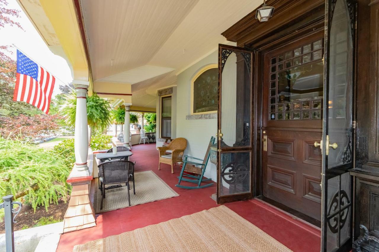 סאראטוגה ספרינגס Saratoga Dreams Bed And Breakfast מראה חיצוני תמונה