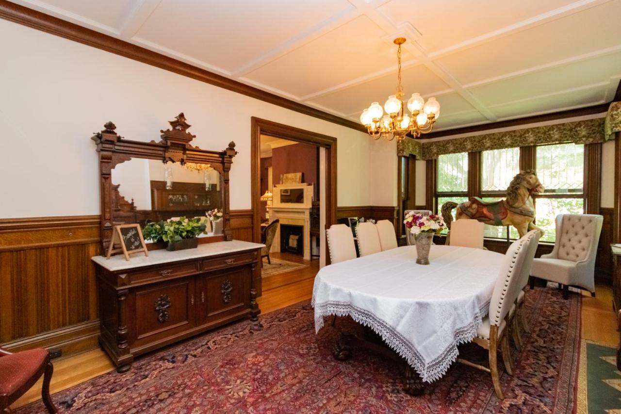 סאראטוגה ספרינגס Saratoga Dreams Bed And Breakfast מראה חיצוני תמונה