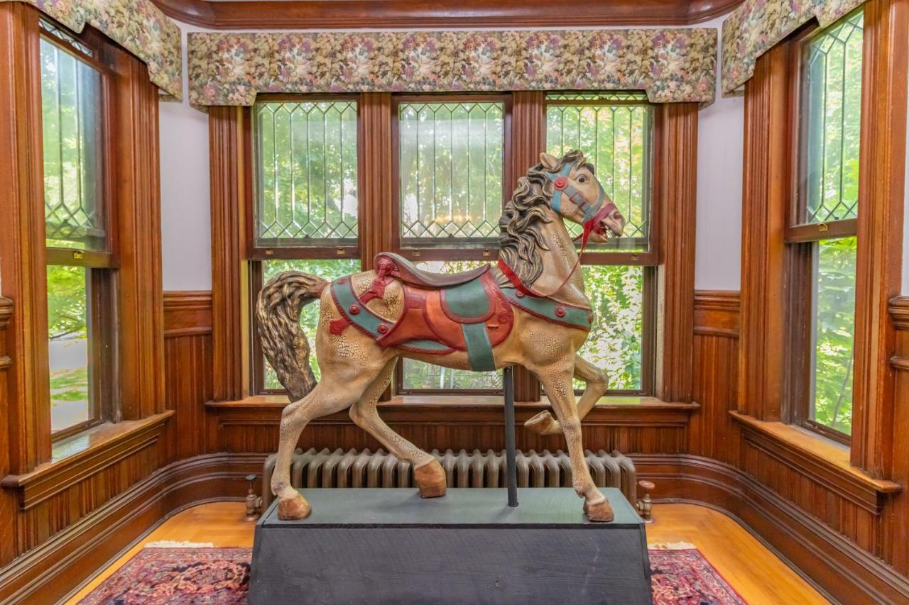 סאראטוגה ספרינגס Saratoga Dreams Bed And Breakfast מראה חיצוני תמונה