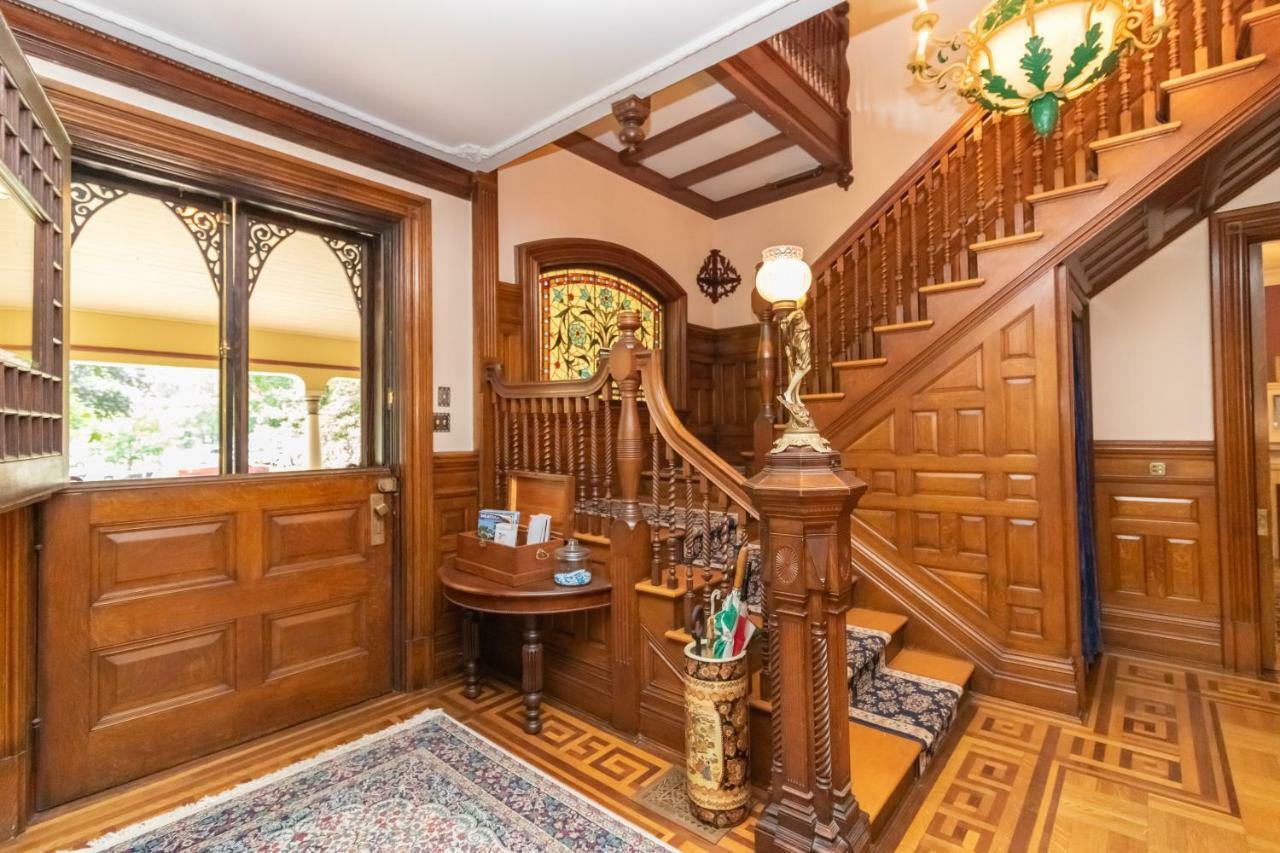 סאראטוגה ספרינגס Saratoga Dreams Bed And Breakfast מראה חיצוני תמונה