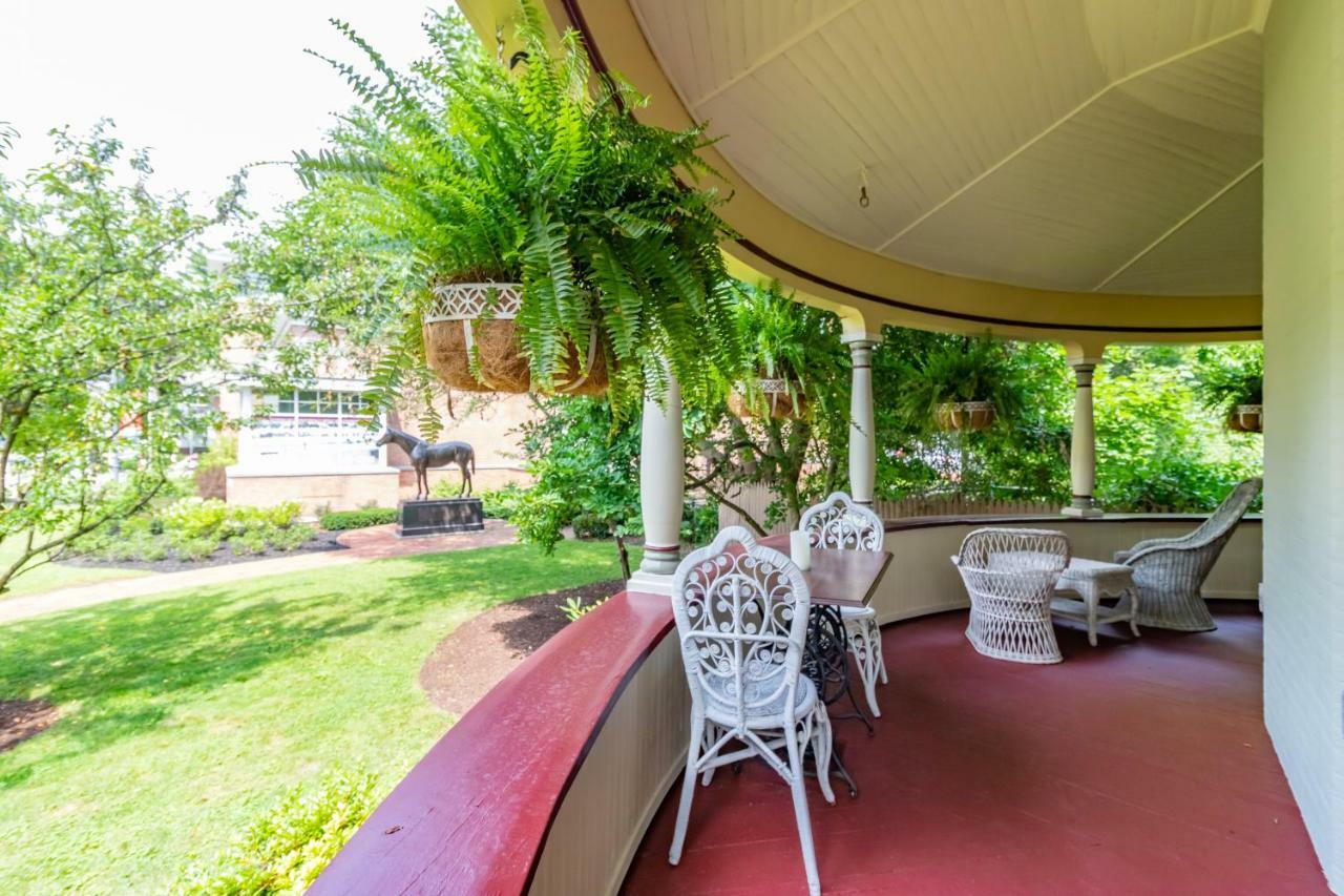 סאראטוגה ספרינגס Saratoga Dreams Bed And Breakfast מראה חיצוני תמונה