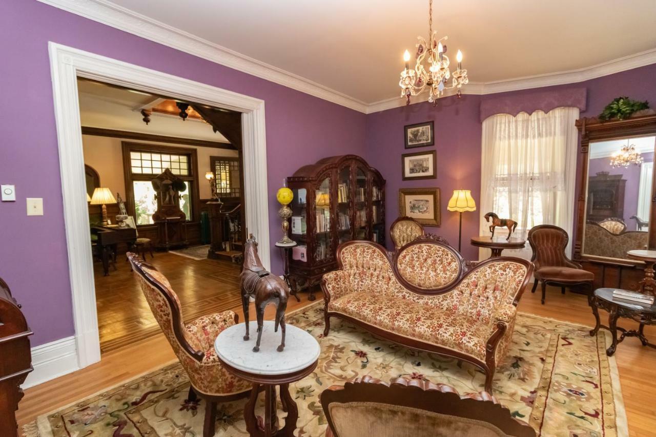 סאראטוגה ספרינגס Saratoga Dreams Bed And Breakfast מראה חיצוני תמונה